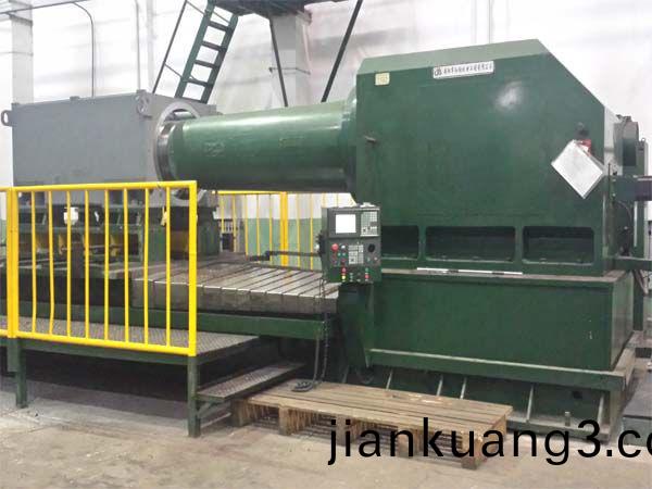 風(feng)電(dian)機殼(ke)加工數(shu)控專機